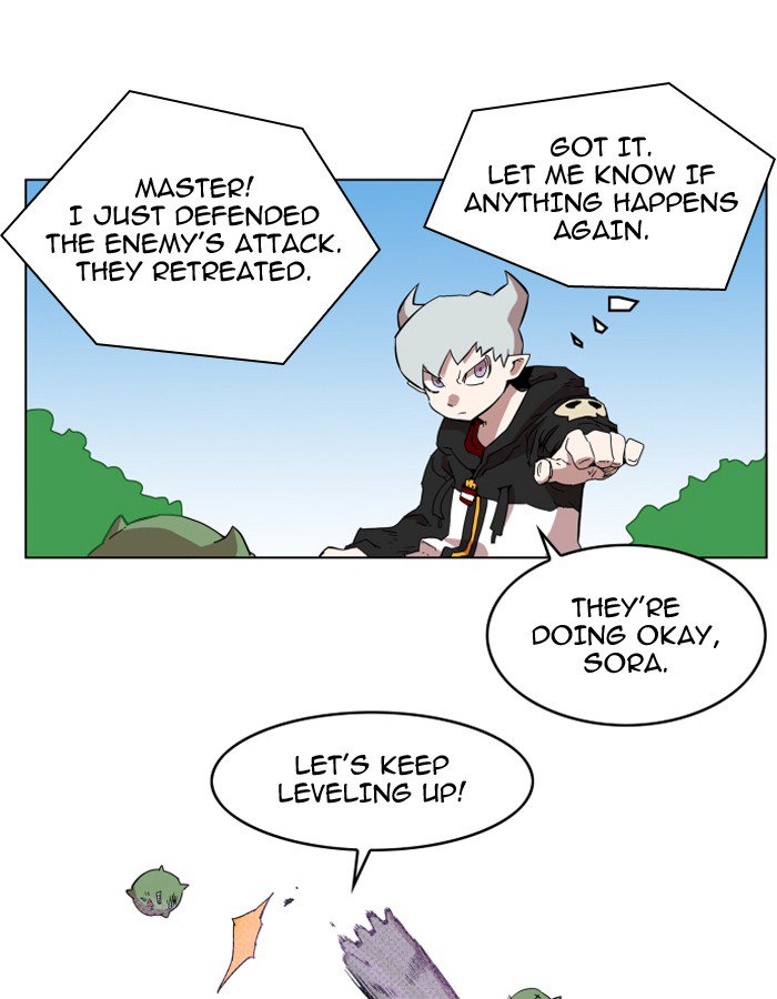 Read Hardcore Leveling Warrior EN Manga Online