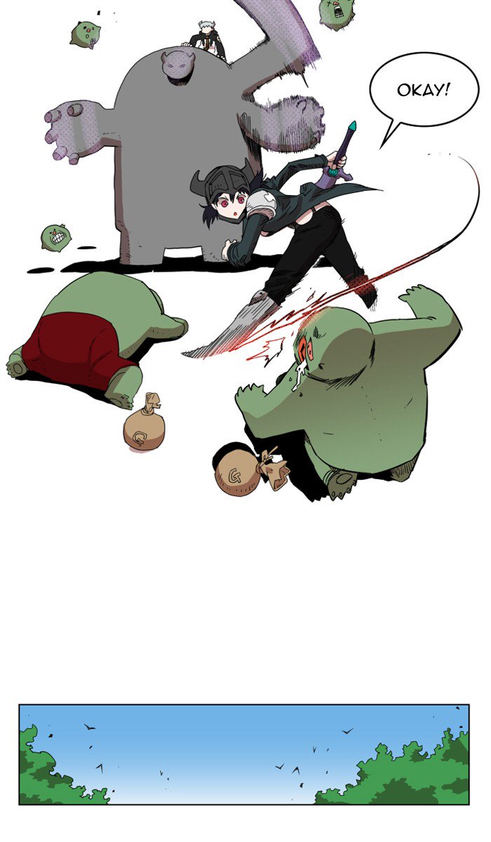 Read Hardcore Leveling Warrior EN Manga Online
