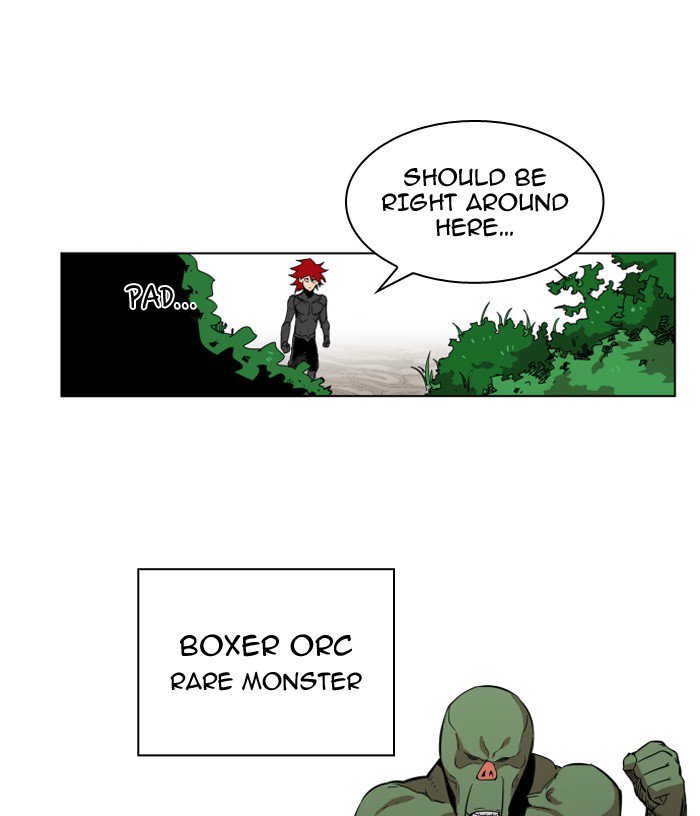 Read Hardcore Leveling Warrior EN Manga Online