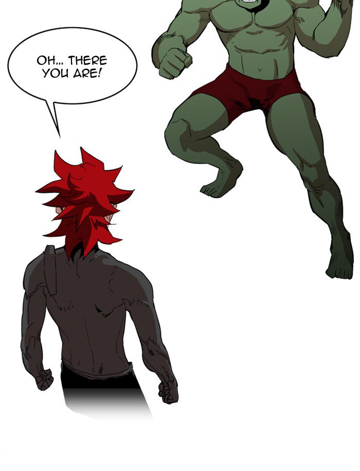 Read Hardcore Leveling Warrior EN Manga Online