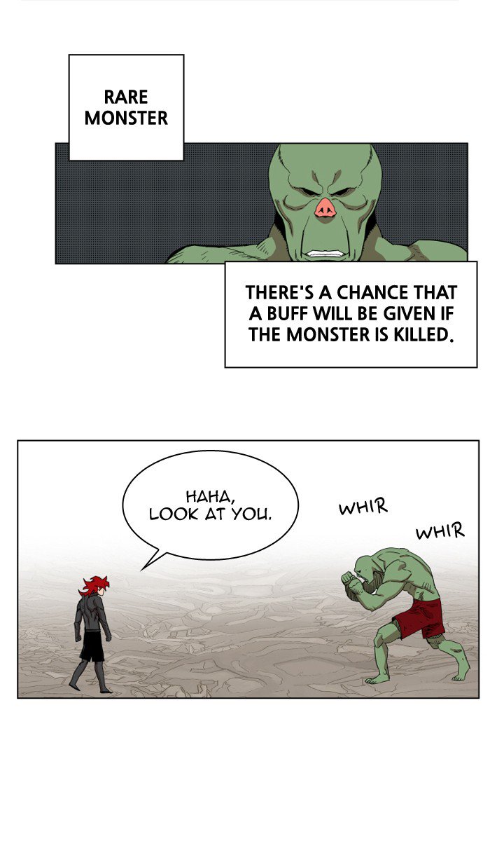 Read Hardcore Leveling Warrior EN Manga Online