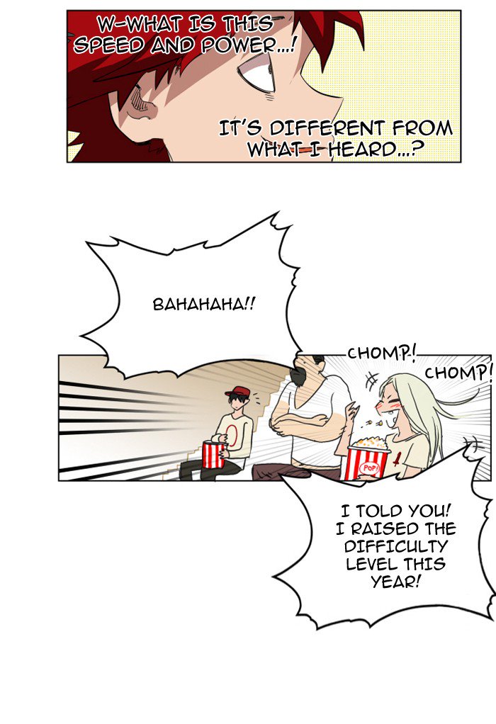 Read Hardcore Leveling Warrior EN Manga Online