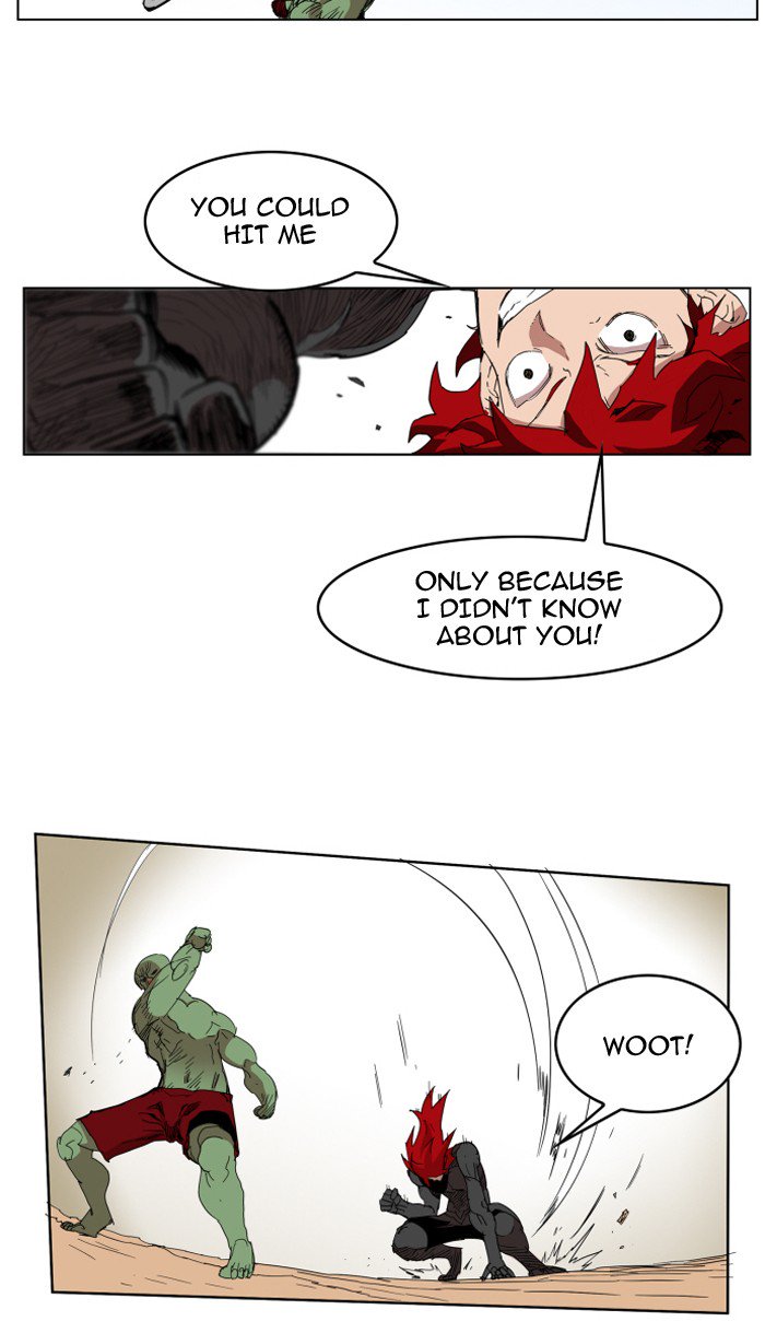 Read Hardcore Leveling Warrior EN Manga Online