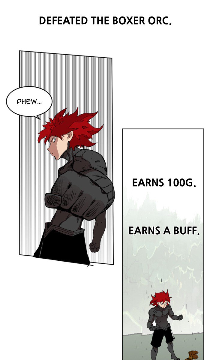 Read Hardcore Leveling Warrior EN Manga Online
