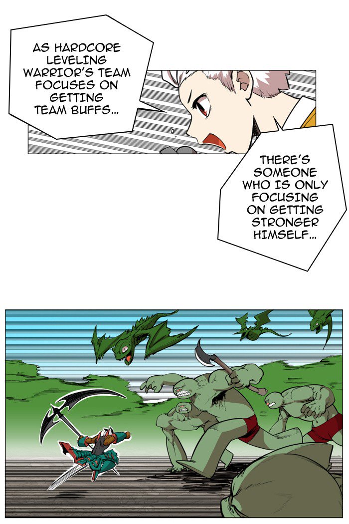 Read Hardcore Leveling Warrior EN Manga Online