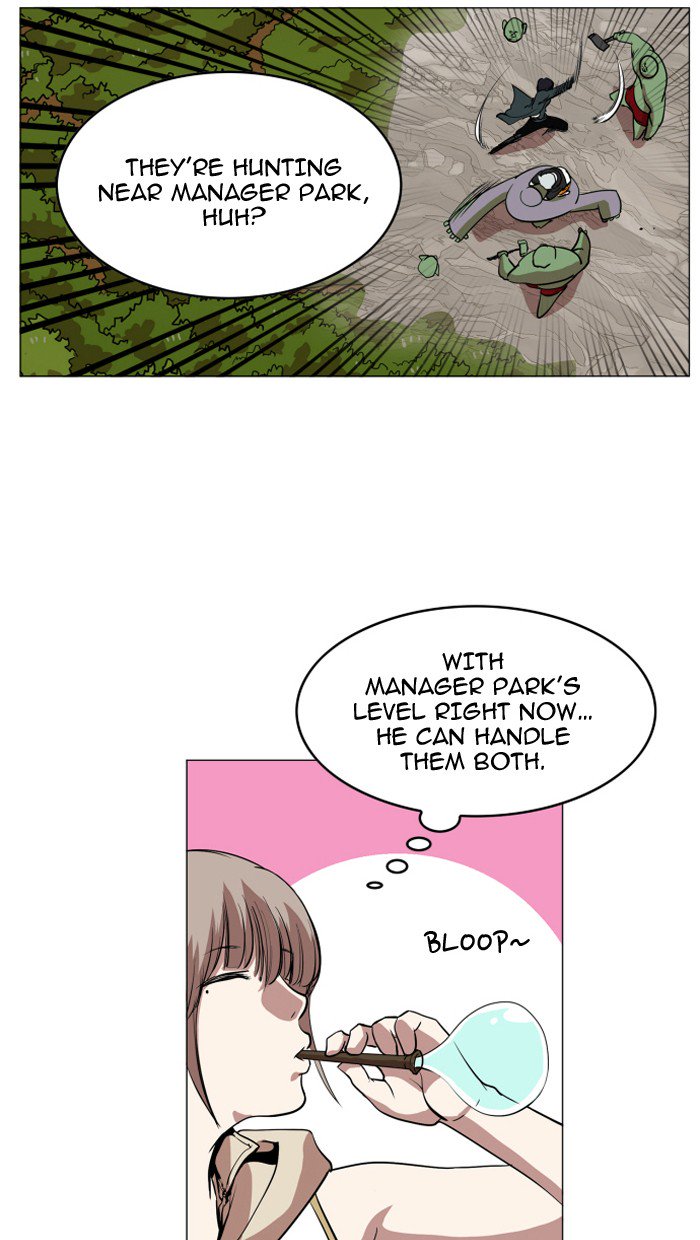 Read Hardcore Leveling Warrior EN Manga Online