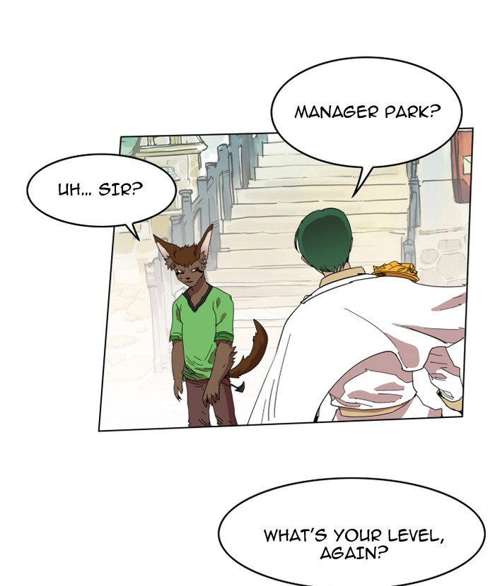 Read Hardcore Leveling Warrior EN Manga Online