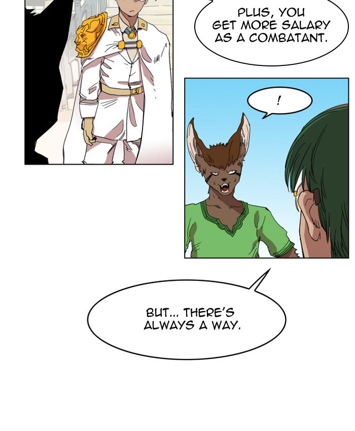 Read Hardcore Leveling Warrior EN Manga Online