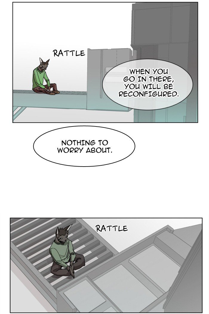 Read Hardcore Leveling Warrior EN Manga Online