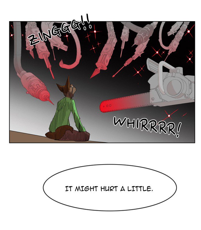 Read Hardcore Leveling Warrior EN Manga Online