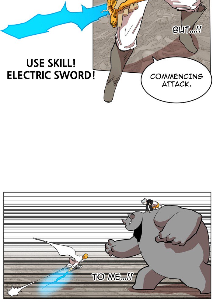 Read Hardcore Leveling Warrior EN Manga Online