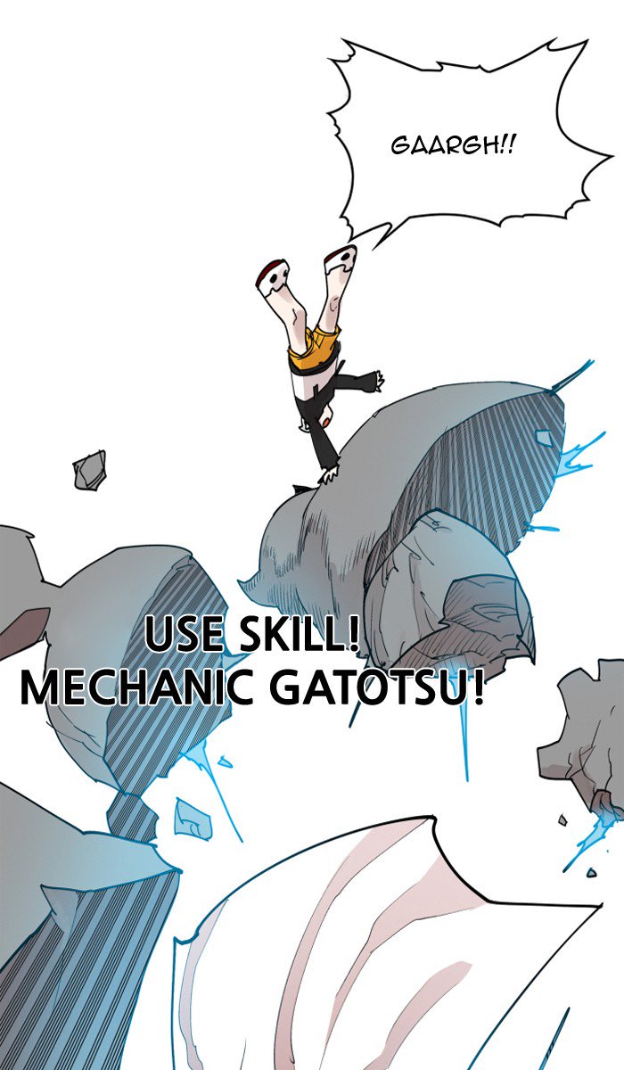 Read Hardcore Leveling Warrior EN Manga Online