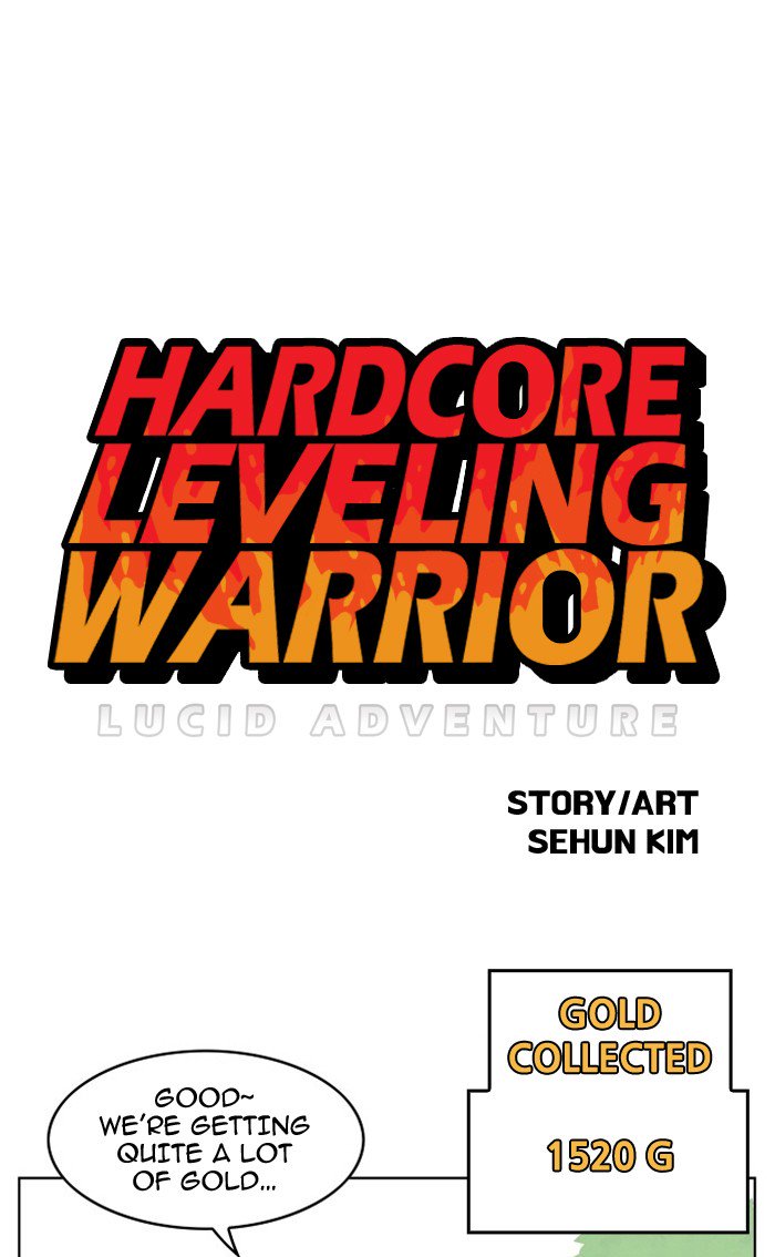 Read Hardcore Leveling Warrior EN Manga Online