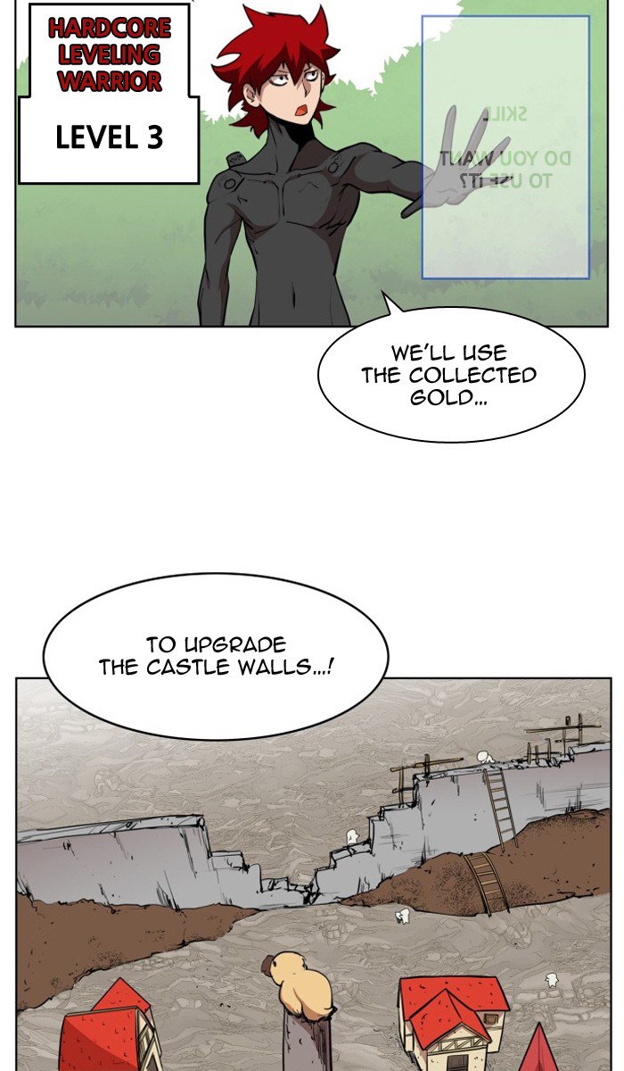 Read Hardcore Leveling Warrior EN Manga Online