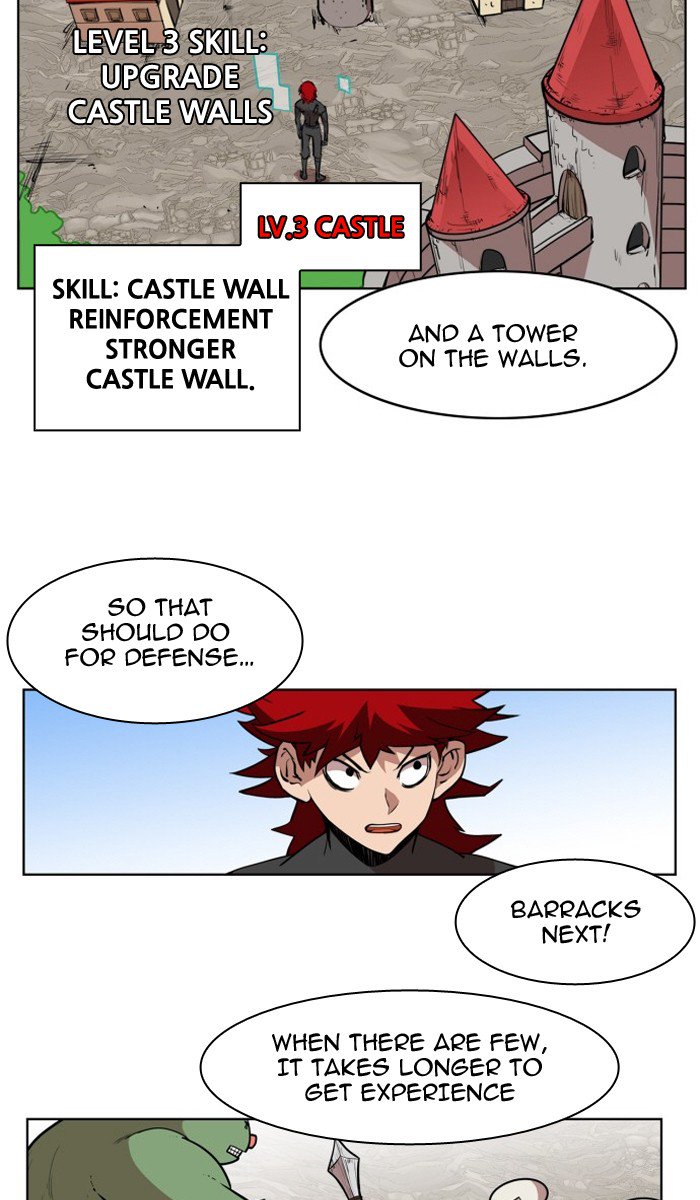 Read Hardcore Leveling Warrior EN Manga Online