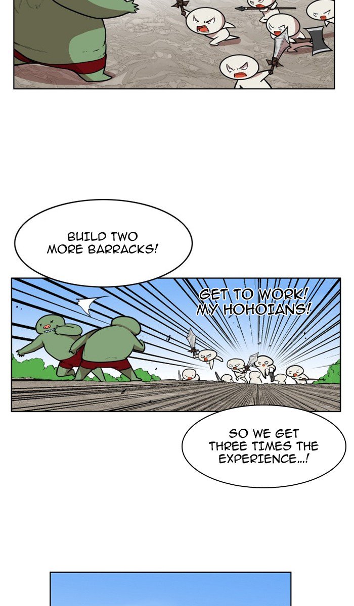 Read Hardcore Leveling Warrior EN Manga Online
