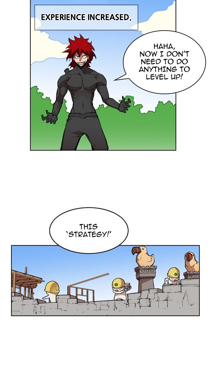 Read Hardcore Leveling Warrior EN Manga Online