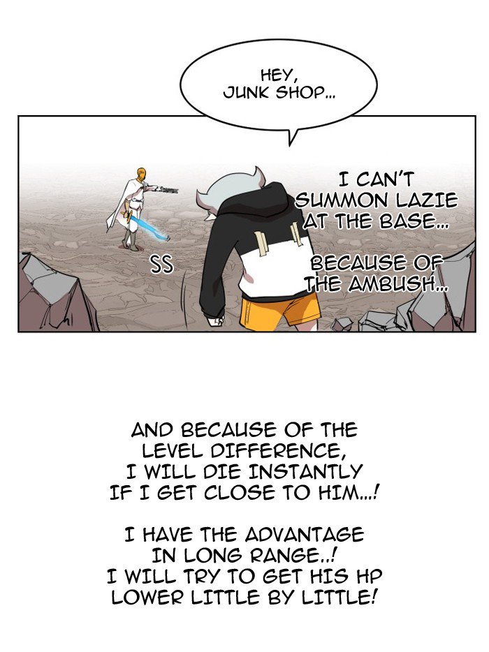 Read Hardcore Leveling Warrior EN Manga Online