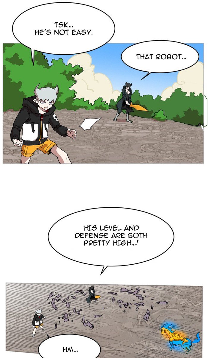 Read Hardcore Leveling Warrior EN Manga Online