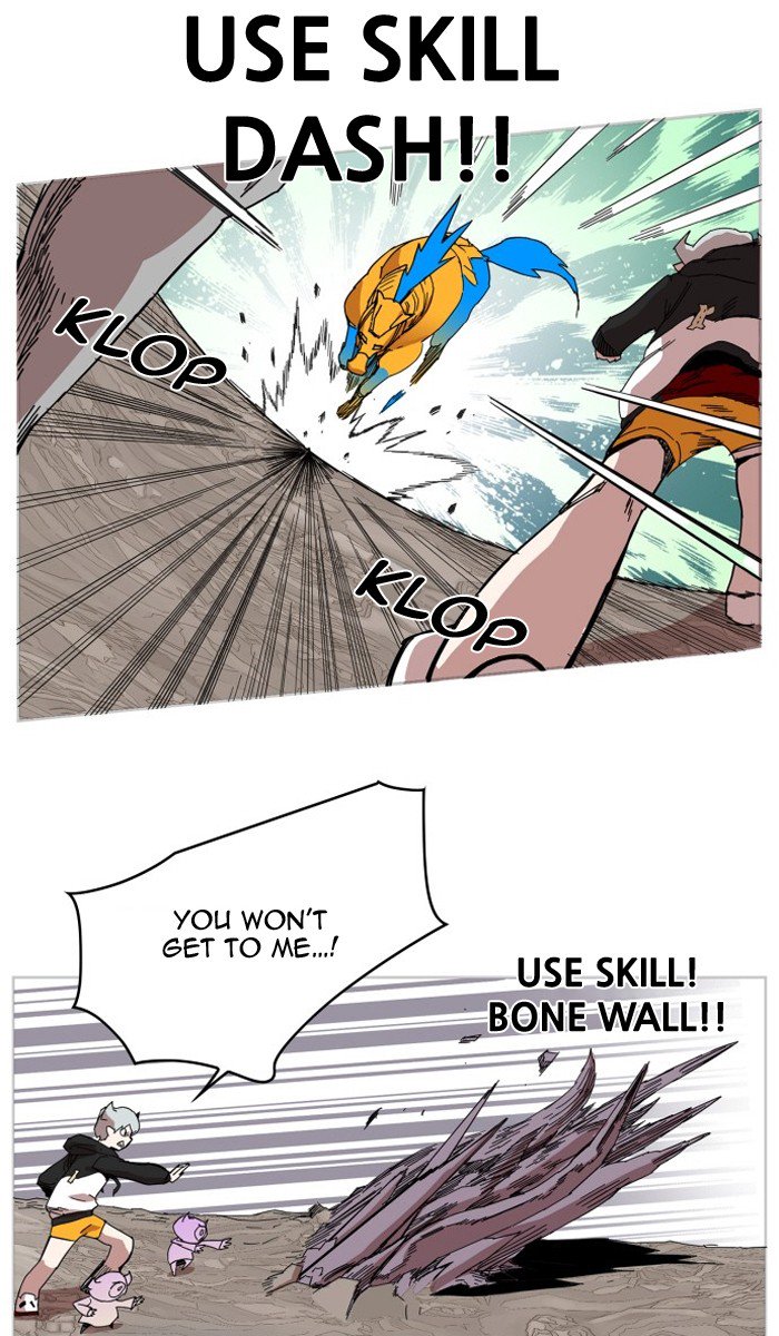 Read Hardcore Leveling Warrior EN Manga Online