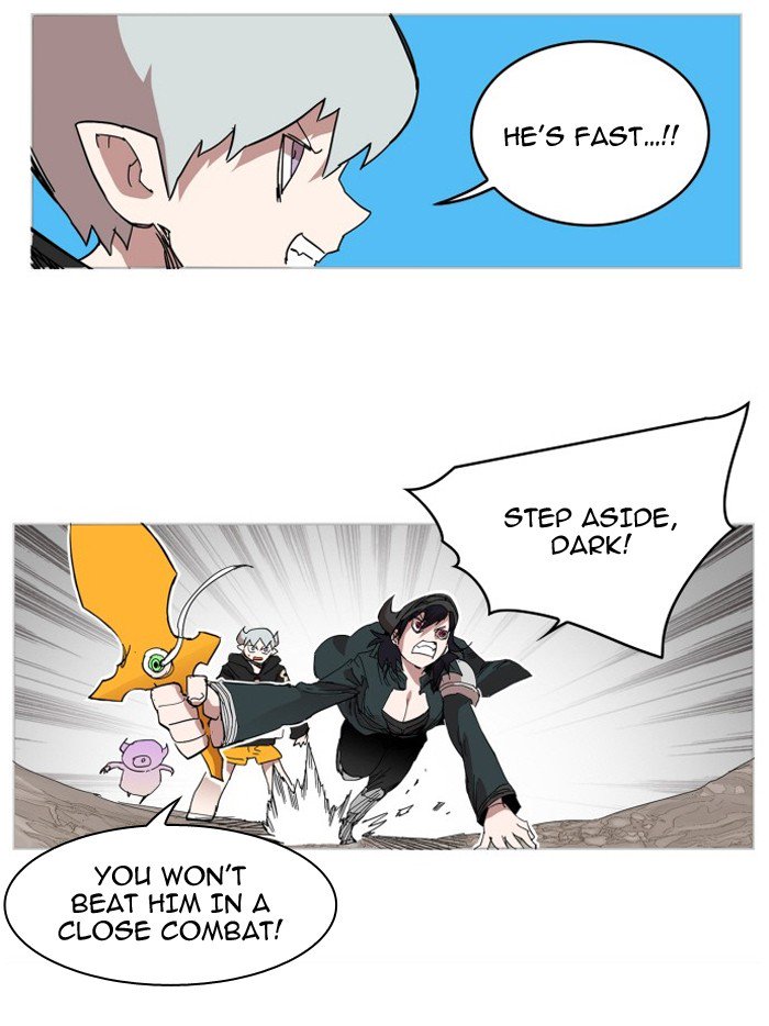 Read Hardcore Leveling Warrior EN Manga Online