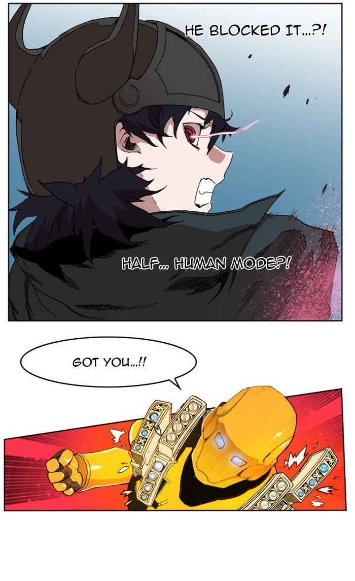 Read Hardcore Leveling Warrior EN Manga Online