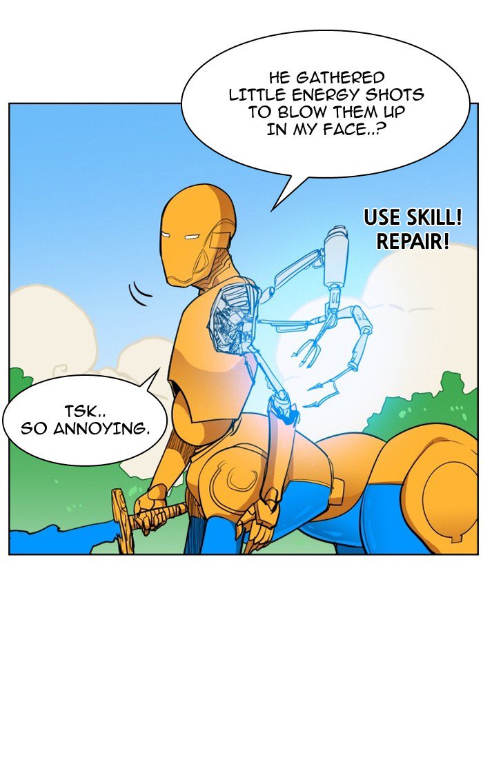 Read Hardcore Leveling Warrior EN Manga Online