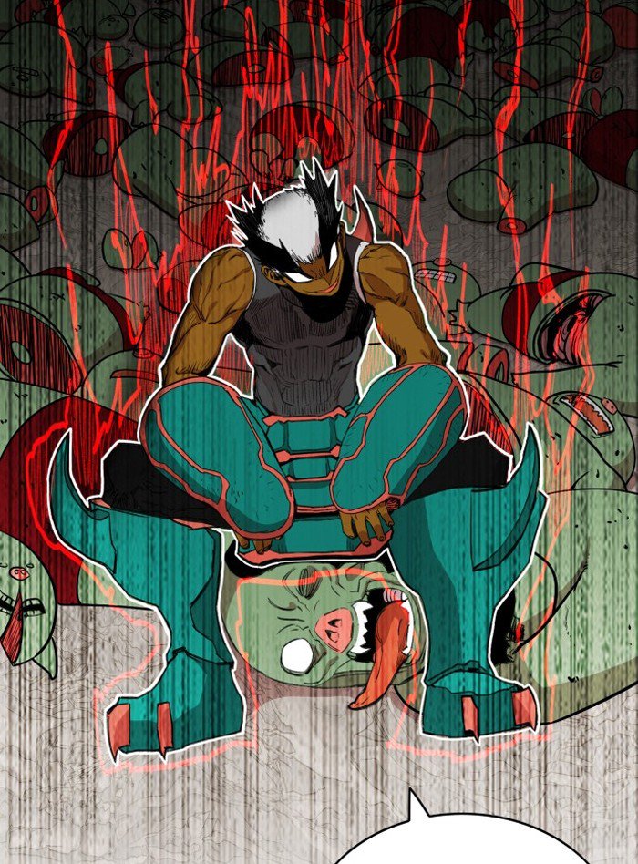 Read Hardcore Leveling Warrior EN Manga Online