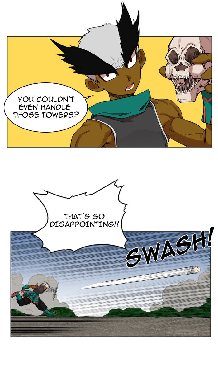 Read Hardcore Leveling Warrior EN Manga Online