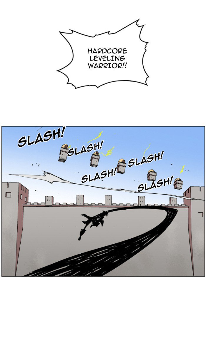 Read Hardcore Leveling Warrior EN Manga Online