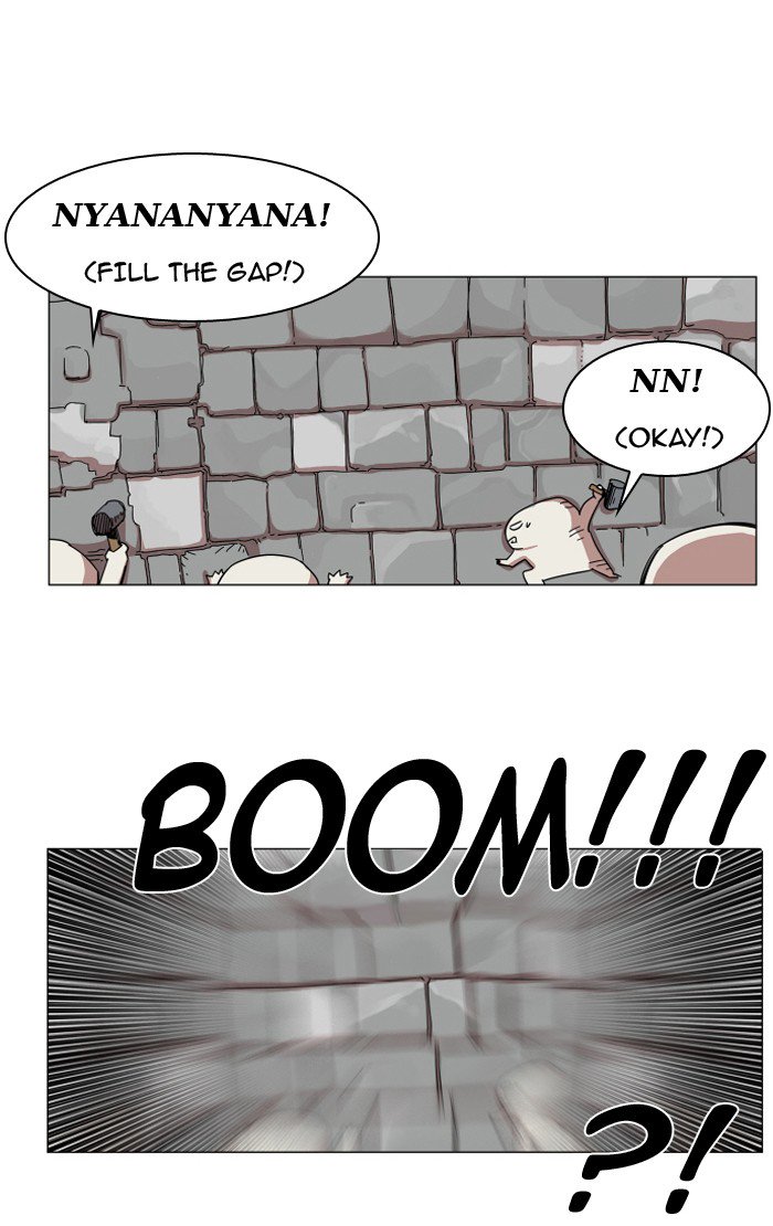 Read Hardcore Leveling Warrior EN Manga Online