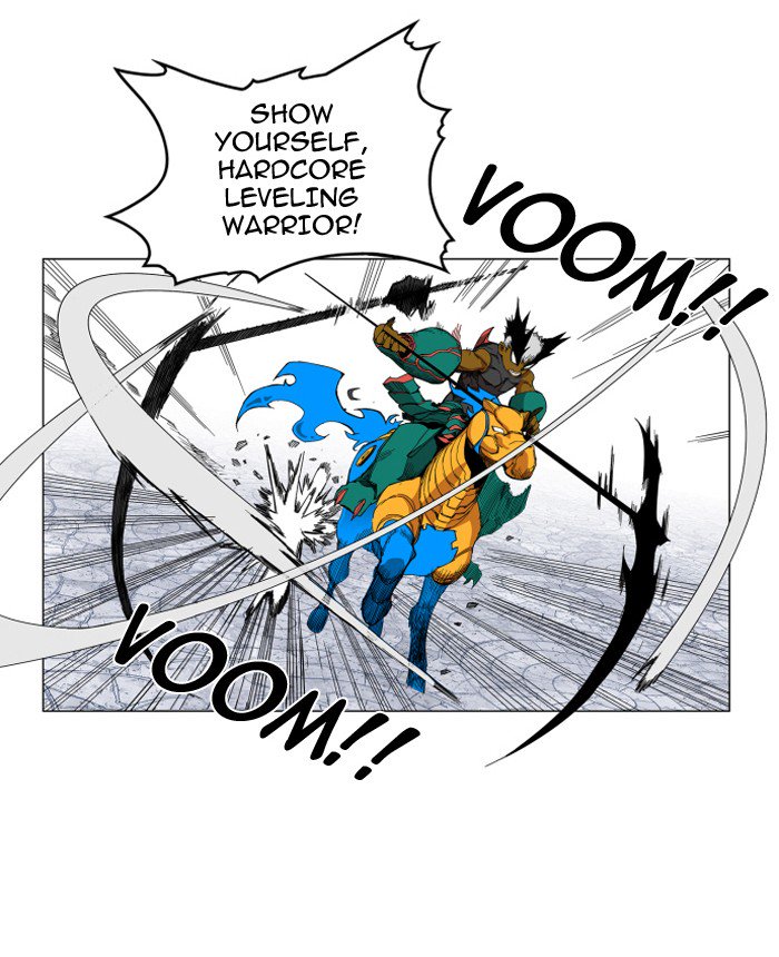 Read Hardcore Leveling Warrior EN Manga Online