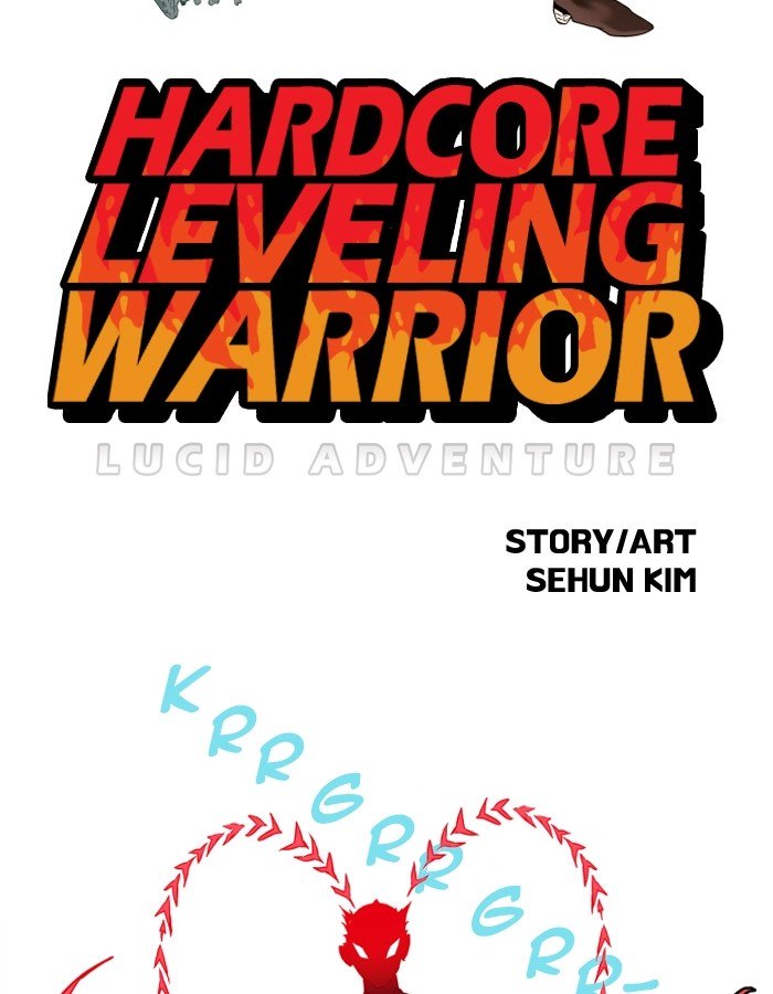 Read Hardcore Leveling Warrior EN Manga Online