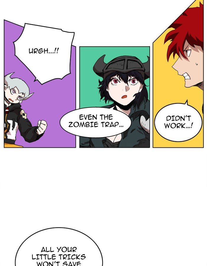 Read Hardcore Leveling Warrior EN Manga Online