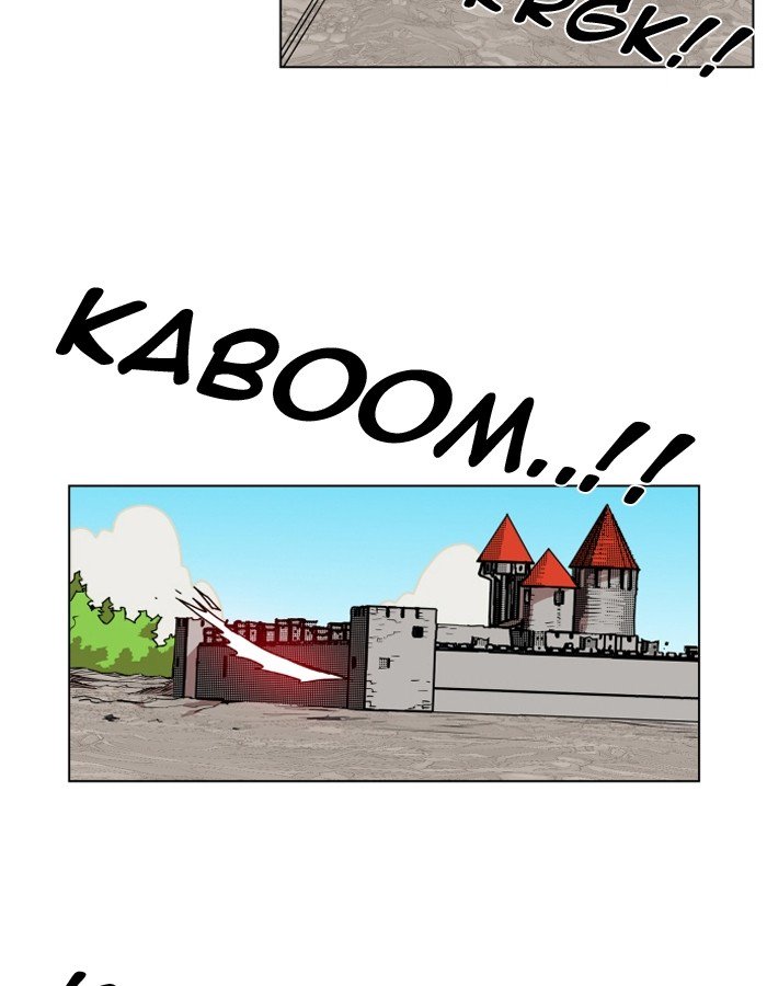 Read Hardcore Leveling Warrior EN Manga Online