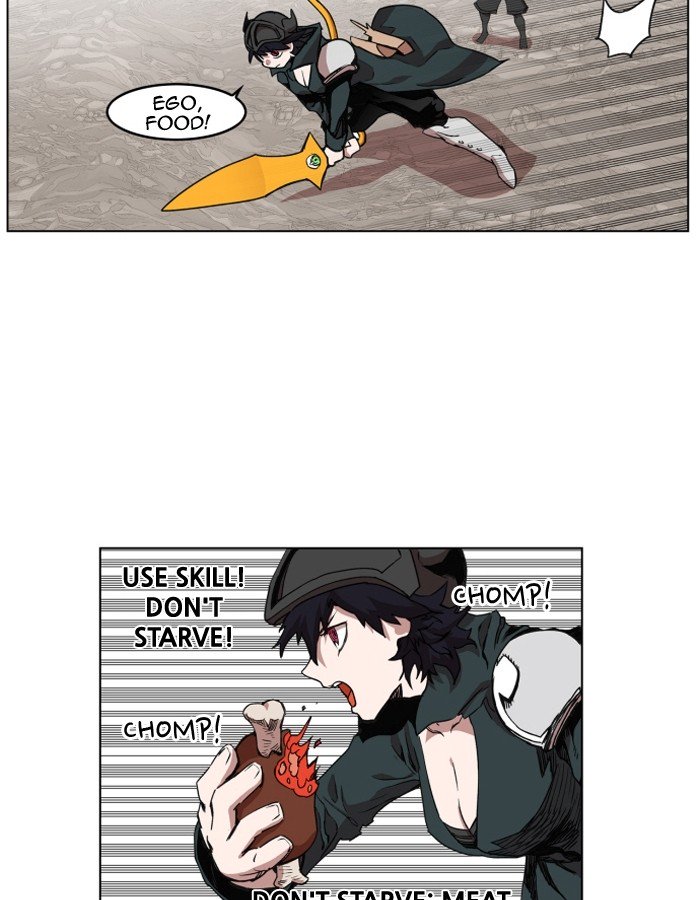 Read Hardcore Leveling Warrior EN Manga Online