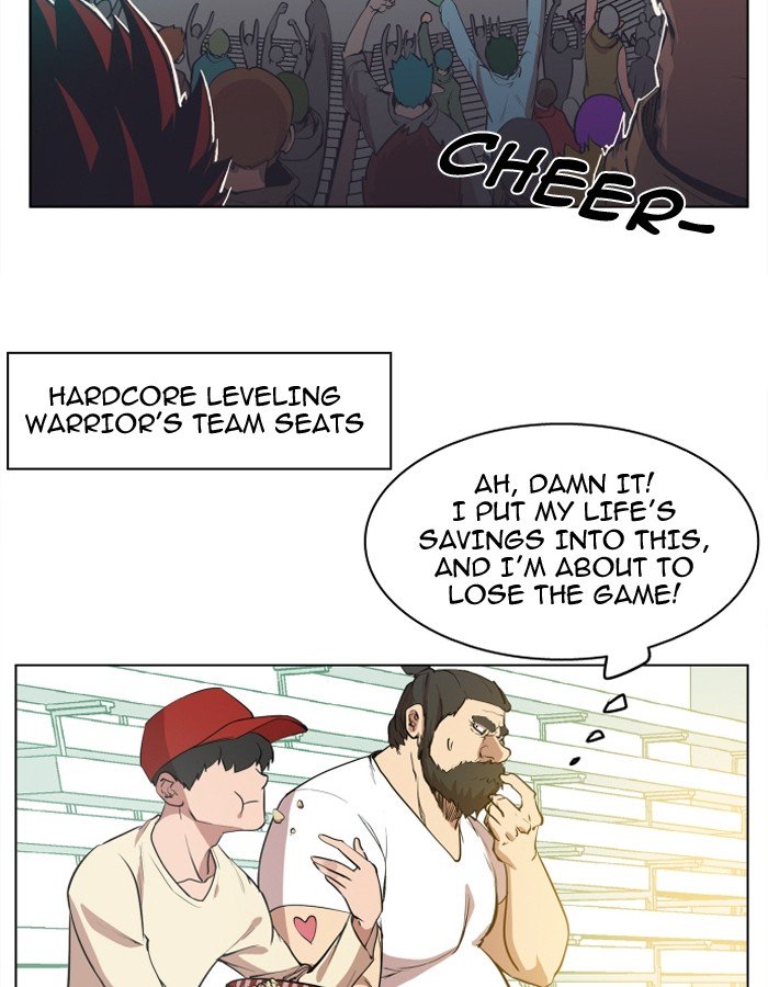 Read Hardcore Leveling Warrior EN Manga Online