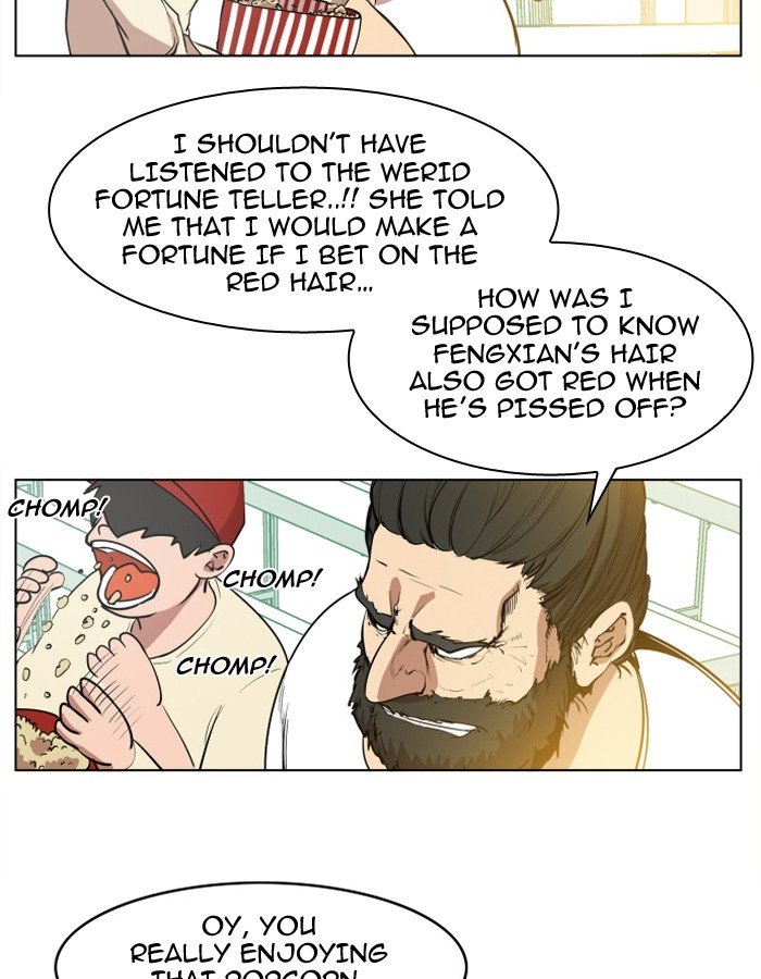 Read Hardcore Leveling Warrior EN Manga Online