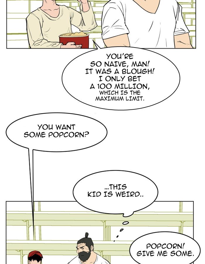 Read Hardcore Leveling Warrior EN Manga Online