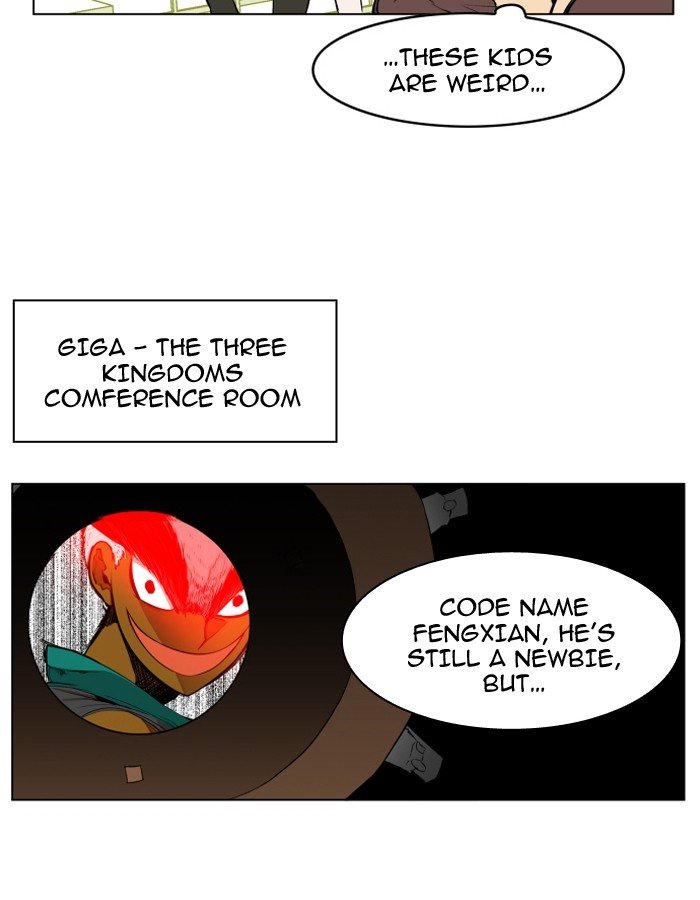Read Hardcore Leveling Warrior EN Manga Online