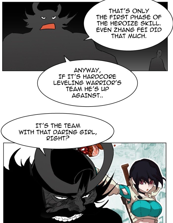 Read Hardcore Leveling Warrior EN Manga Online