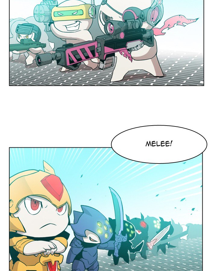 Read Hardcore Leveling Warrior EN Manga Online