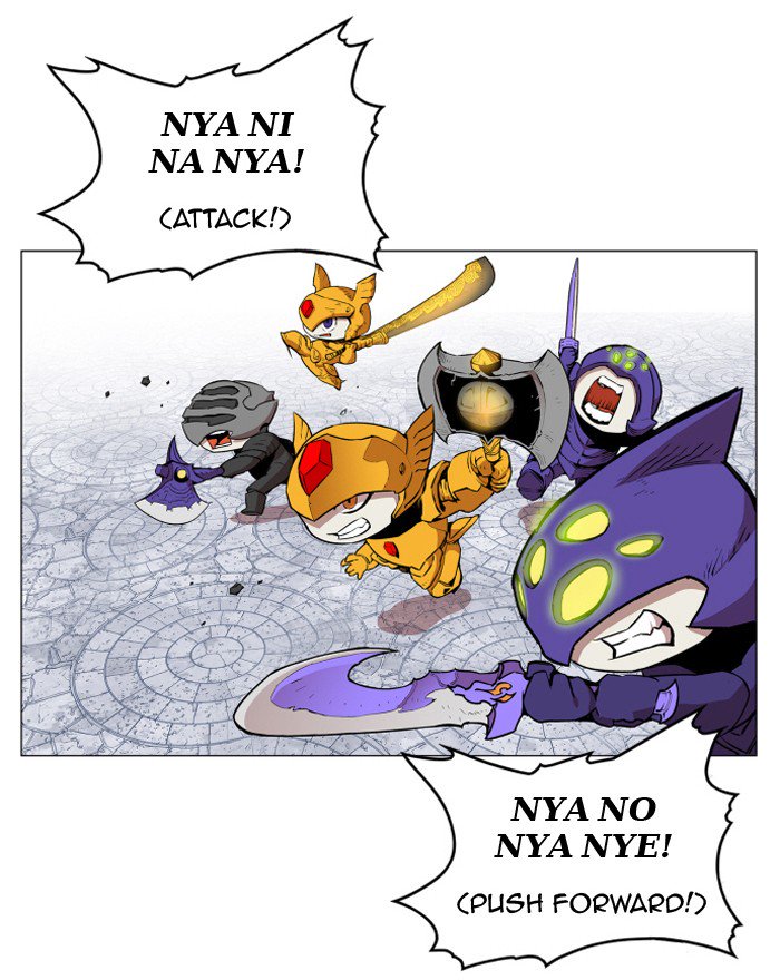 Read Hardcore Leveling Warrior EN Manga Online