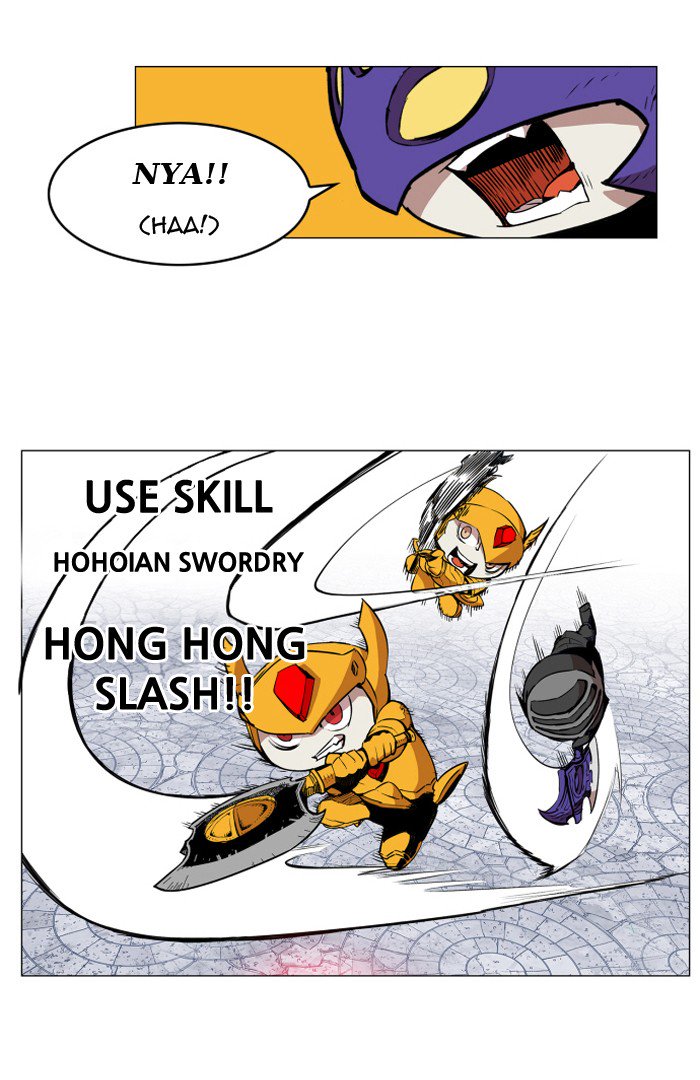 Read Hardcore Leveling Warrior EN Manga Online