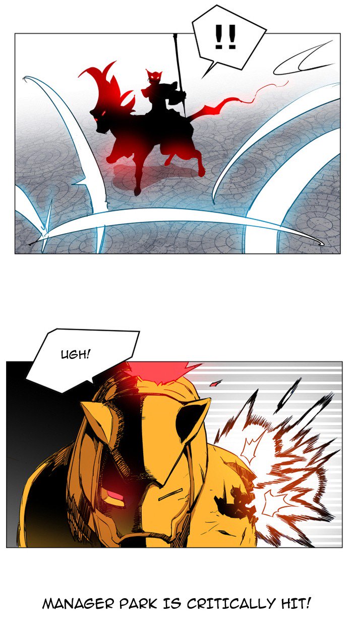 Read Hardcore Leveling Warrior EN Manga Online