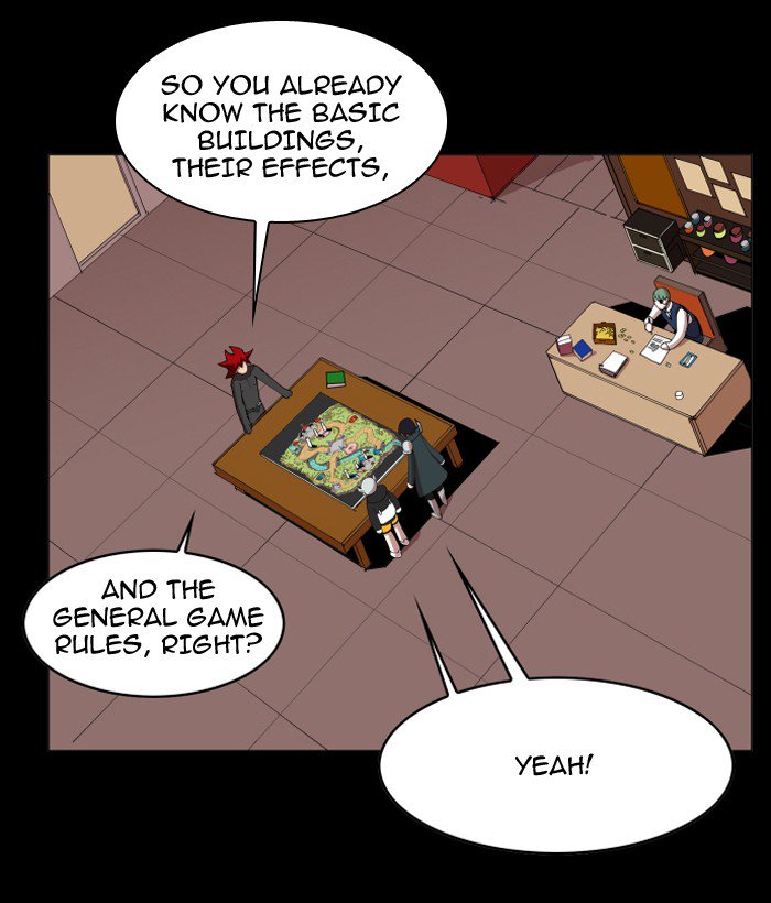 Read Hardcore Leveling Warrior EN Manga Online