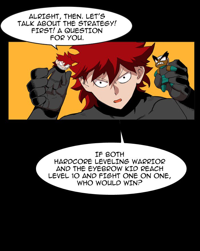 Read Hardcore Leveling Warrior EN Manga Online
