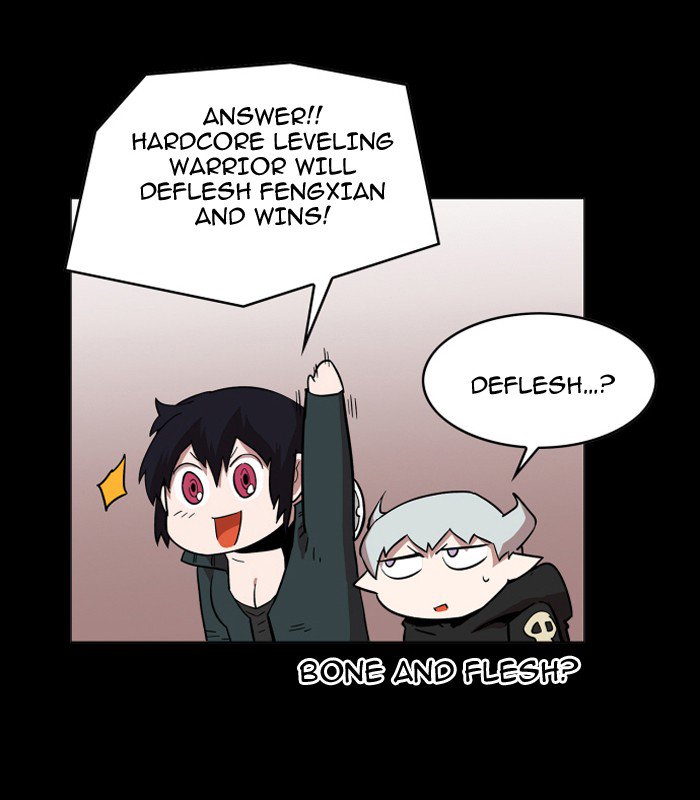 Read Hardcore Leveling Warrior EN Manga Online