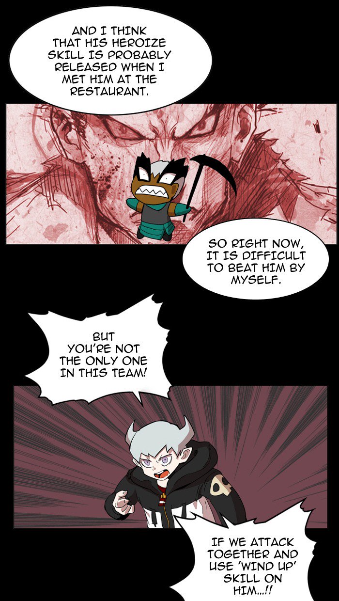 Read Hardcore Leveling Warrior EN Manga Online