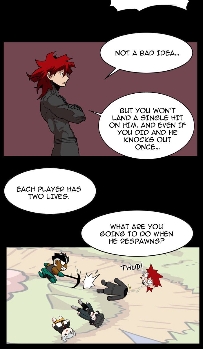 Read Hardcore Leveling Warrior EN Manga Online